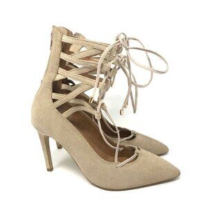 Free People Jeffrey Campbell Hierro Pump Shoes 6.5